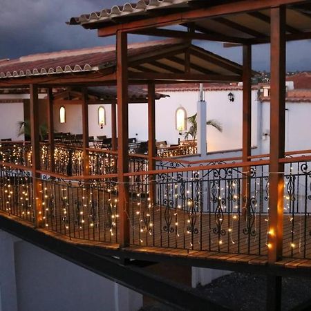 Hospederia Villa De Los Saenz Villa de Leyva Eksteriør bilde