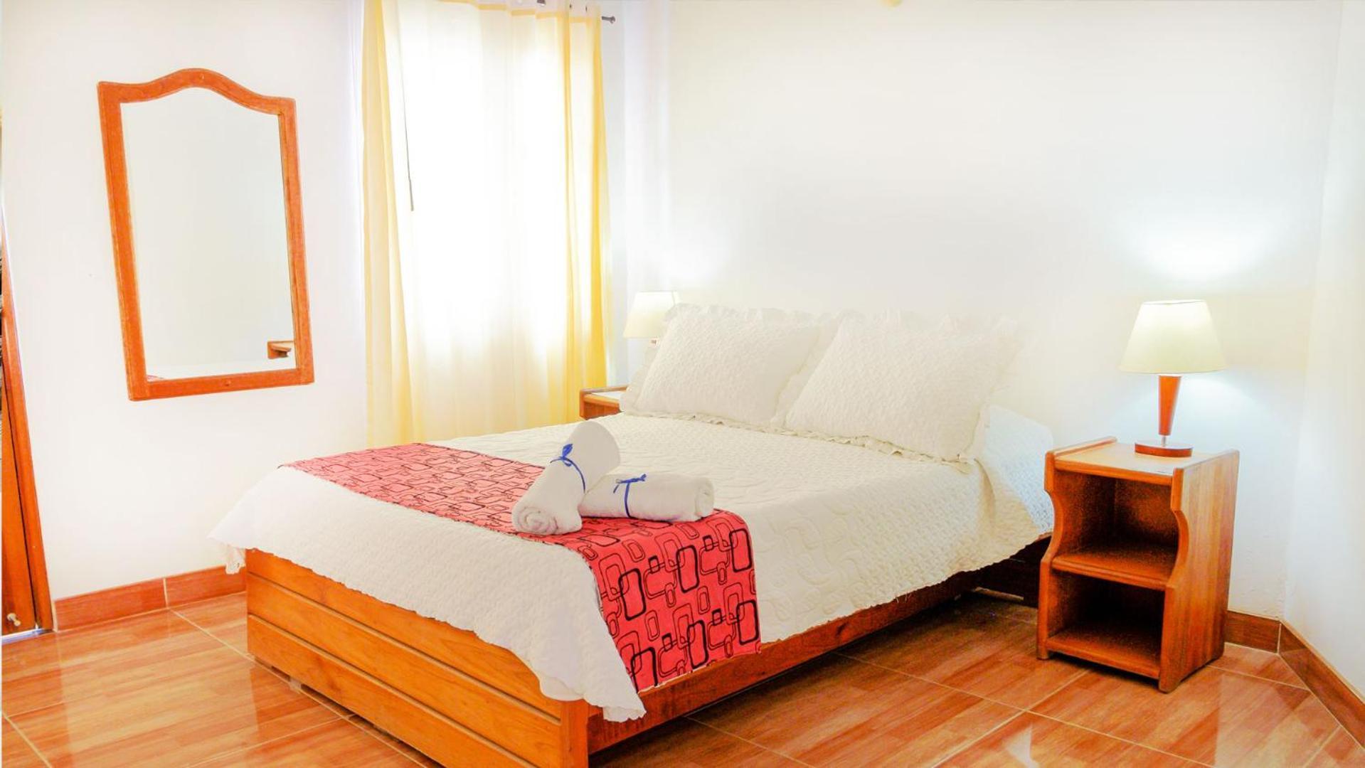 Hospederia Villa De Los Saenz Villa de Leyva Rom bilde