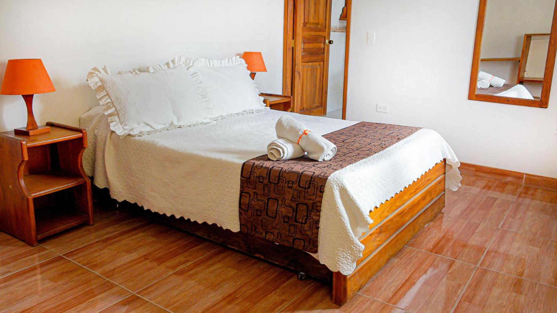 Hospederia Villa De Los Saenz Villa de Leyva Rom bilde