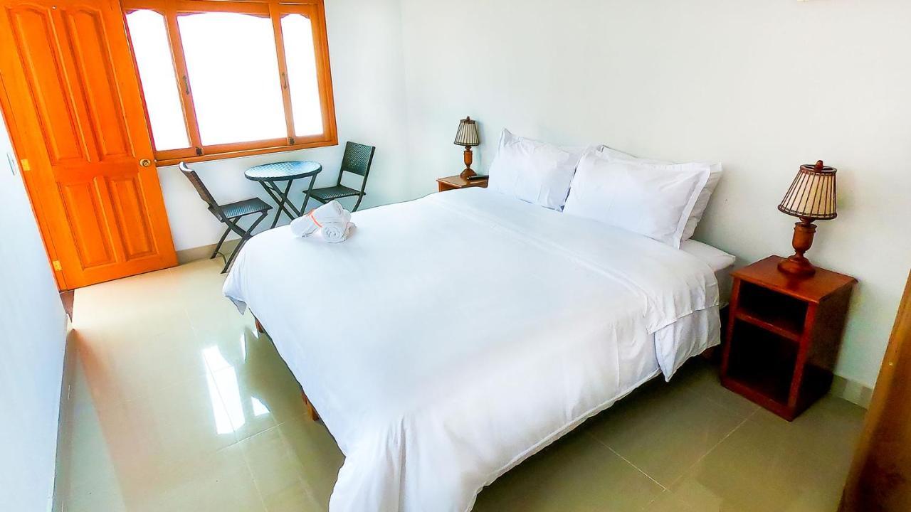 Hospederia Villa De Los Saenz Villa de Leyva Eksteriør bilde