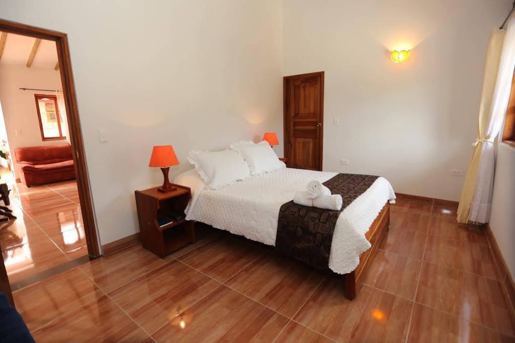 Hospederia Villa De Los Saenz Villa de Leyva Eksteriør bilde